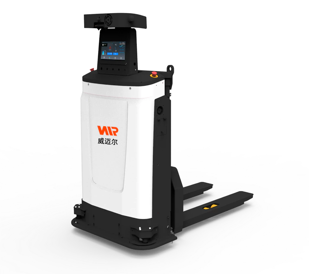 威迈尔全自动叉车